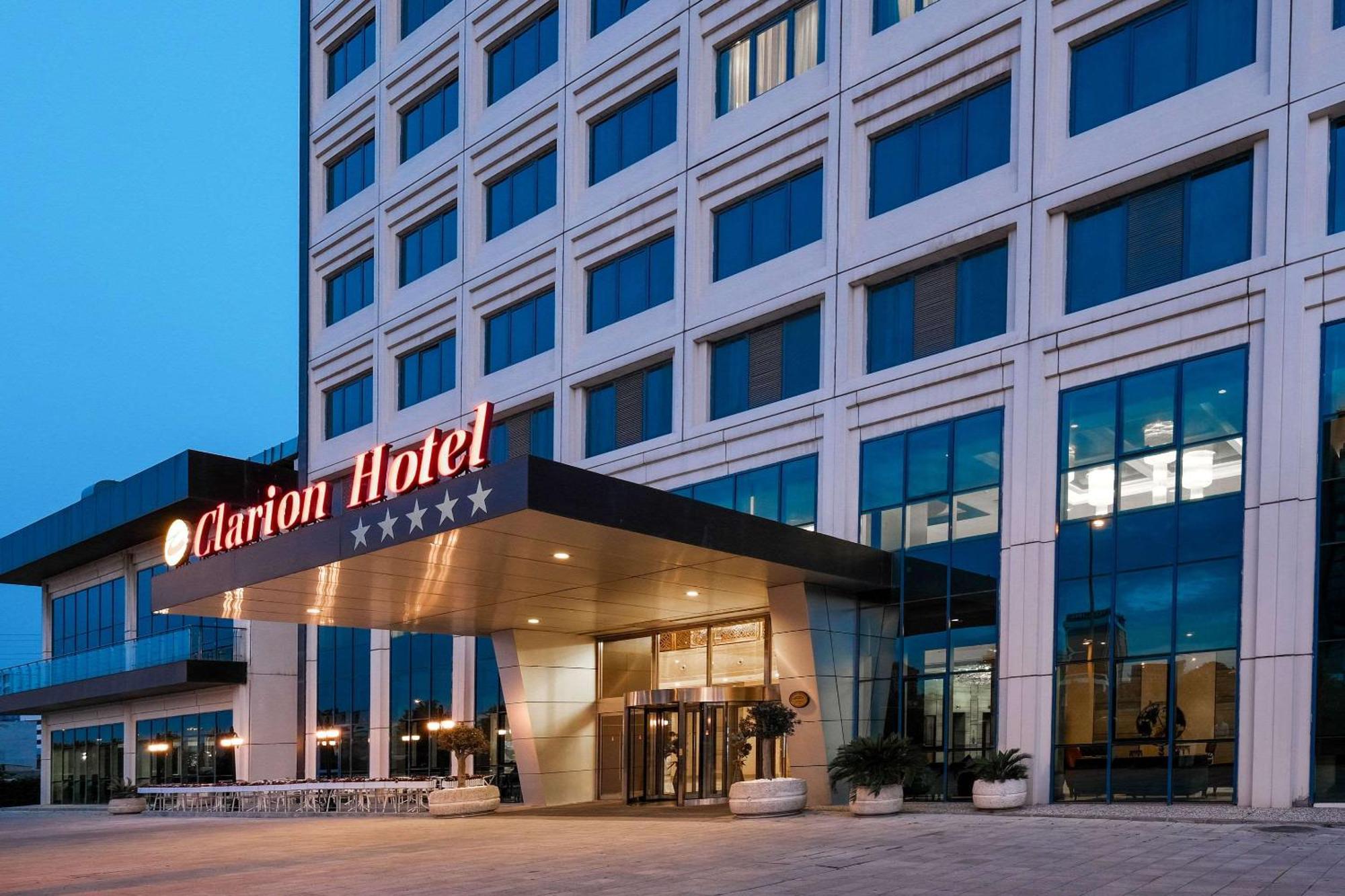 Clarion Hotel Istanbul Mahmutbey — Photos 2